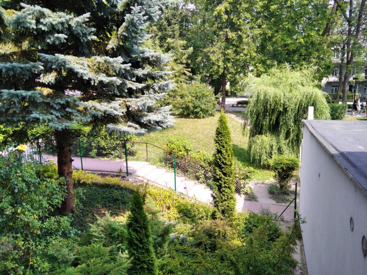 Apartament ZDRÓJ Busko-Zdrój Exterior foto