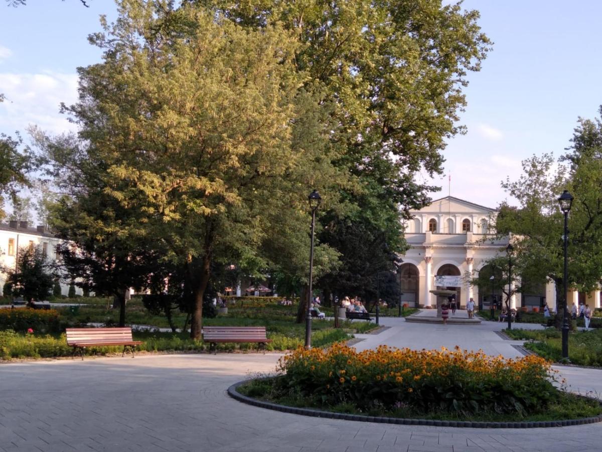 Apartament ZDRÓJ Busko-Zdrój Exterior foto